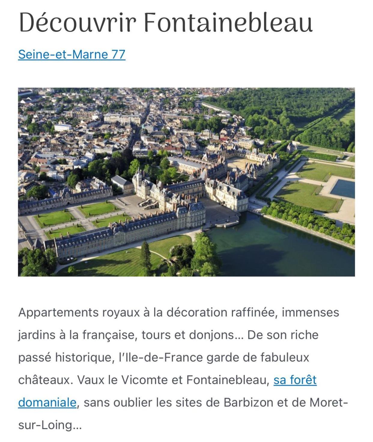 Proche Paris Et Disney-Calme Absolu Vaires-sur-Marne Exterior foto